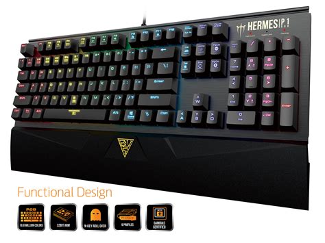 gamdias hermes p1 rgb mechanical gaming keyboard review|gamdias hermes p1 software.